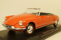 Citroen DS 19 Cabriolet 1961, 181599, Norev 1:18