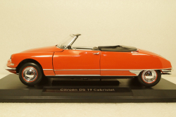 Citroen DS 19 Cabriolet 1961, 181599, Norev 1:18
