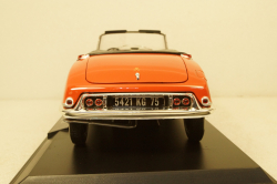 Citroen DS 19 Cabriolet 1961, 181599, Norev 1:18