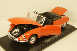 Citroen DS 19 Cabriolet 1961, 181599, Norev 1:18