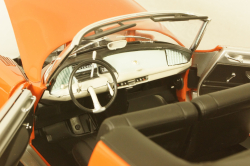 Citroen DS 19 Cabriolet 1961, 181599, Norev 1:18