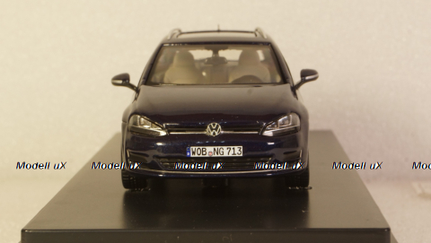 Volkswagen Golf 7 Variant, Spark 1:43