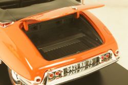 Citroen DS 19 Cabriolet 1961, 181599, Norev 1:18