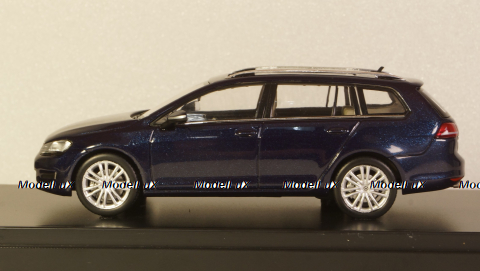 Volkswagen Golf 7 Variant, Spark 1:43