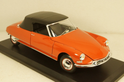 Citroen DS 19 Cabriolet 1961, 181599, Norev 1:18