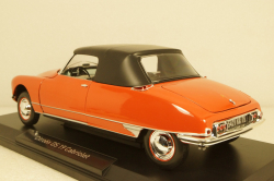 Citroen DS 19 Cabriolet 1961, 181599, Norev 1:18