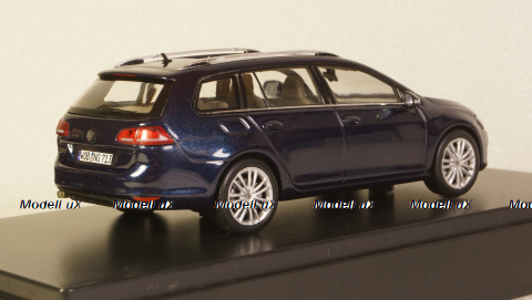 Volkswagen Golf 7 Variant, Spark 1:43