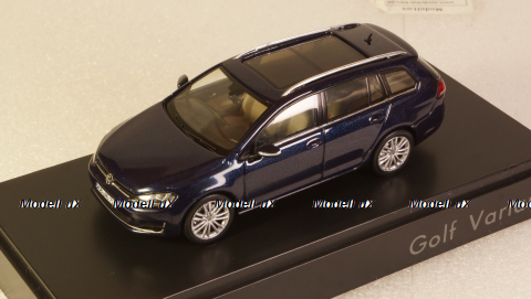 Volkswagen Golf 7 Variant, Spark 1:43