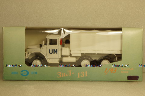 Зил-131, ООН, Элекон 1:43