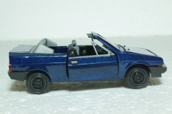 Ваз-2108, Наташа, модель чумная.Тантал/Радон 1:43