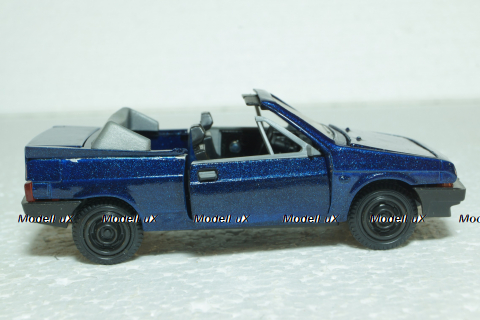 Ваз-2108, Наташа, модель чумная.Тантал/Радон 1:43