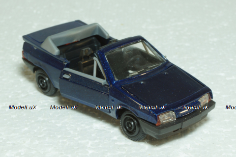 Ваз-2108, Наташа, модель чумная.Тантал/Радон 1:43