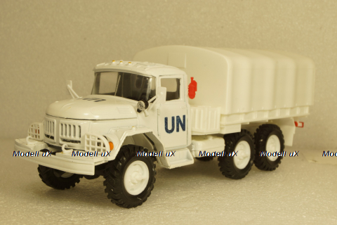 Зил-131, ООН, Элекон 1:43