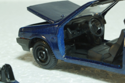 Ваз-2108, Наташа, модель чумная.Тантал/Радон 1:43