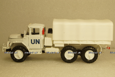 Зил-131, ООН, Элекон 1:43