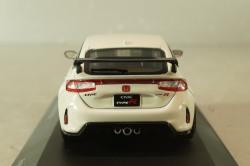 Honda Civic Type-R 2022, white, 4314302, Solido 1:43