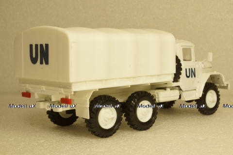 Зил-131, ООН, Элекон 1:43