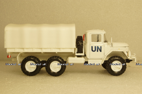 Зил-131, ООН, Элекон 1:43