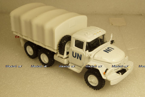 Зил-131, ООН, Элекон 1:43