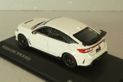 Honda Civic Type-R 2022, white, 4314302, Solido 1:43