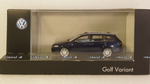 Volkswagen Golf 7 Variant, Spark 1:43