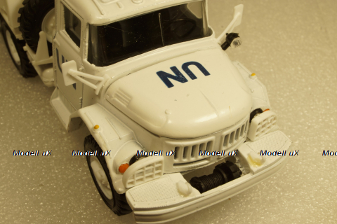 Зил-131, ООН, Элекон 1:43