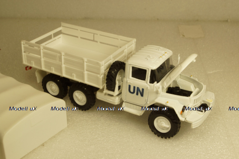 Зил-131, ООН, Элекон 1:43