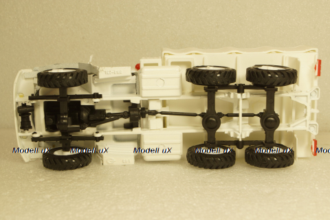 Зил-131, ООН, Элекон 1:43
