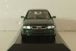 Audi A4 (B5) 1995, green, 940015001, Maxichamps 1:43