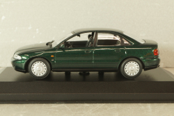 Audi A4 (B5) 1995, green, 940015001, Maxichamps 1:43