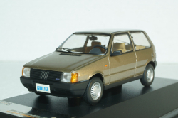 Fiat Uno, 1983 light-brown, PRD260, Premium X 1:43