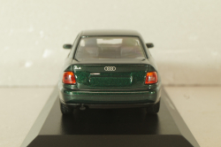Audi A4 (B5) 1995, green, 940015001, Maxichamps 1:43