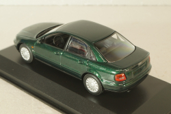 Audi A4 (B5) 1995, green, 940015001, Maxichamps 1:43