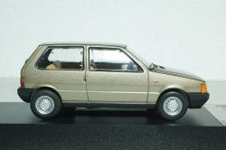 Fiat Uno, 1983 light-brown, PRD260, Premium X 1:43