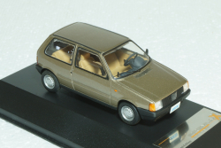 Fiat Uno, 1983 light-brown, PRD260, Premium X 1:43