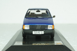 Fiat Uno, 1983 blue, PRD261, Premium X 1:43