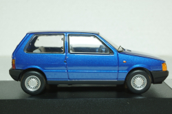 Fiat Uno, 1983 blue, PRD261, Premium X 1:43