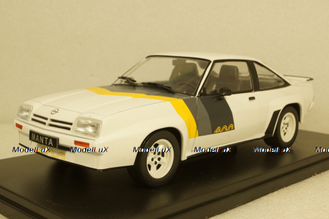 Opel Manta B400 1981, WB124112-O, WhiteBox 1:24