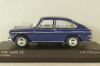 Volkswagen 1600 TL Fastback 1966, 430055320, Minichamps 1:43