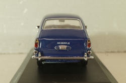 Volkswagen 1600 TL Fastback 1966, 430055320, Minichamps 1:43