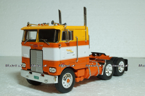 Peterbilt 352H tractor truck, Semi-Remorque Americans # 7, Altaya 1:43