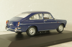 Volkswagen 1600 TL Fastback 1966, 430055320, Minichamps 1:43
