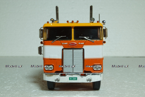 Peterbilt 352H tractor truck, Semi-Remorque Americans # 7, Altaya 1:43