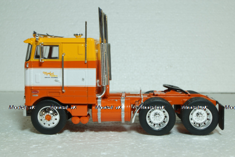 Peterbilt 352H tractor truck, Semi-Remorque Americans # 7, Altaya 1:43