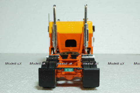 Peterbilt 352H tractor truck, Semi-Remorque Americans # 7, Altaya 1:43