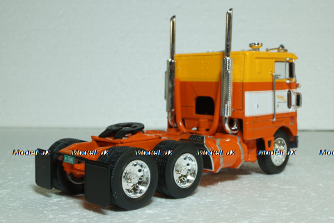 Peterbilt 352H tractor truck, Semi-Remorque Americans # 7, Altaya 1:43