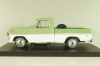 Ford F-100 1970, green/white, WB124252, Whitebox 1:24
