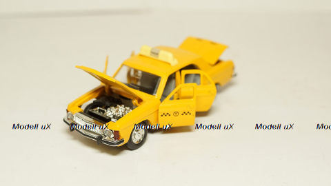 Ford Crown Victoria Police Interceptor from the Series McGyver 2003, 86520, Greenlight 1:43