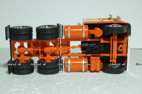 Peterbilt 352H tractor truck, Semi-Remorque Americans # 7, Altaya 1:43