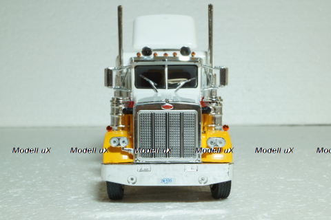 Peterbilt 359H tractor truck,  Semi-Remorque Americans # 1, Altaya 1:43
